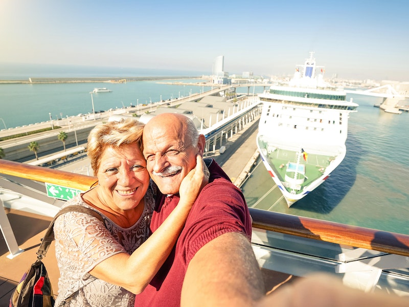 Product image of #Tip - Cruise 