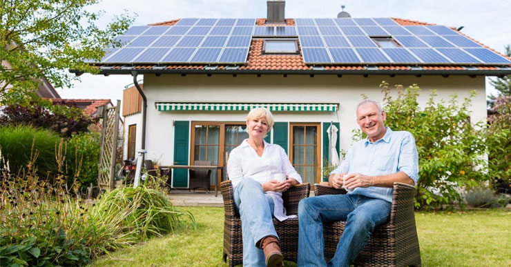 Product image of InstallMySolarPanels