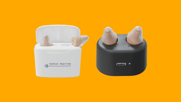 Product image of Audien Hearing