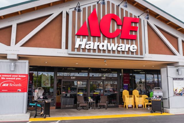 Product image of # Tip - Ace