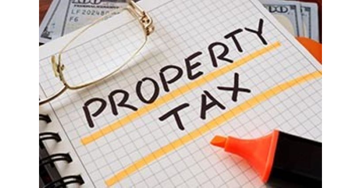 Product image of # Tip 4 - Property Taxes