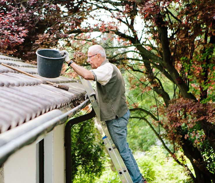 Product image of  Defense Gutters 