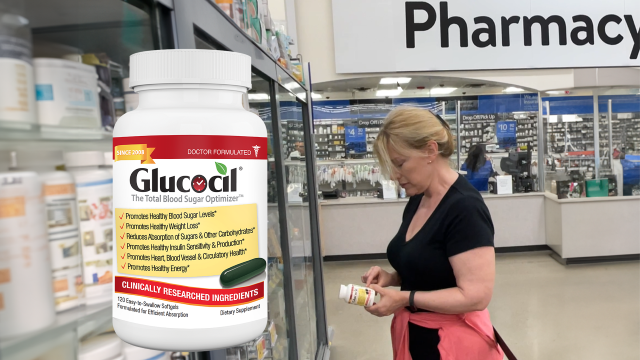 Product image of Glucocil