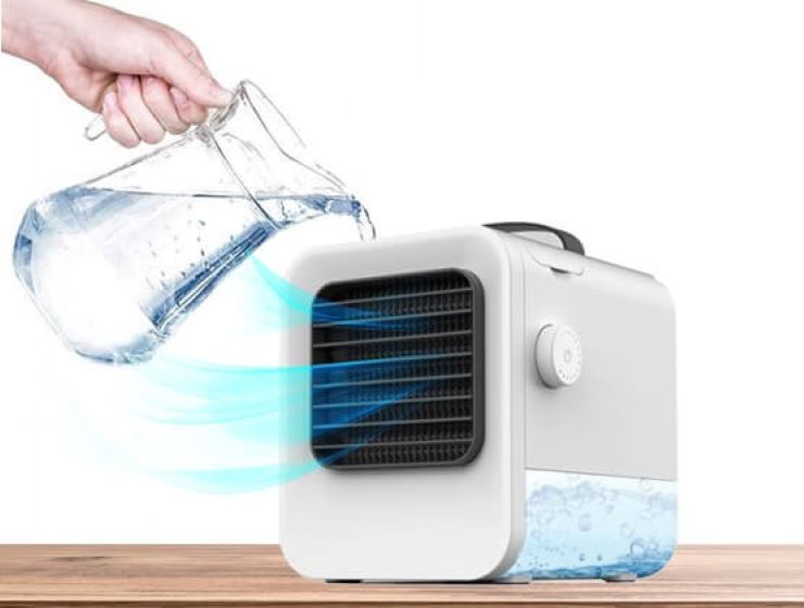 Product image of Chiller Portable AC