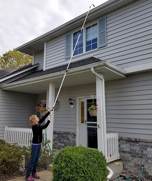 Product image of  Gutter Jet TeleScopic Wand 