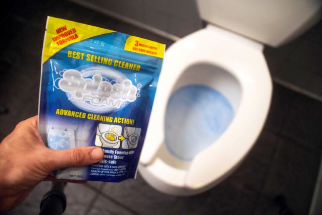 Product image for Splash Foam