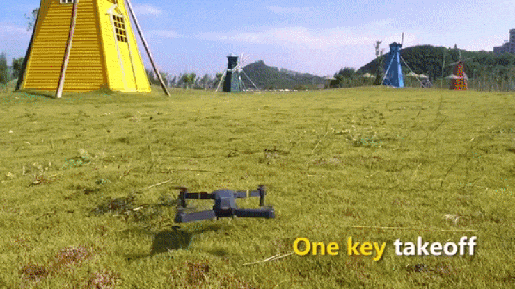 Product image for Black Bird 4k Drone