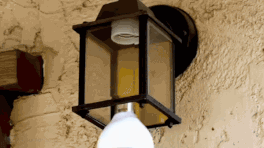 Product image of Light Bulb Camera