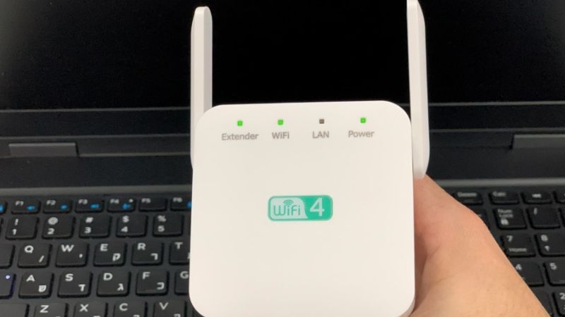 Product image of Speed Tech Wifi