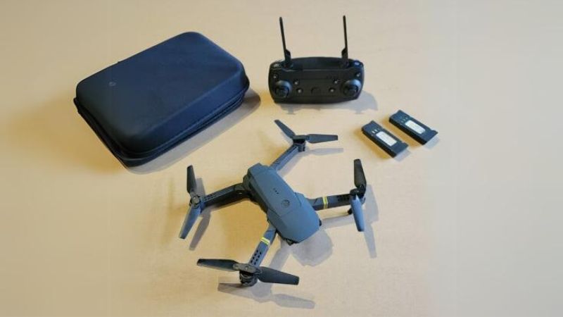 Product image of Quad Air Drone 4K