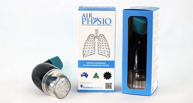 Product image of AirPhysio