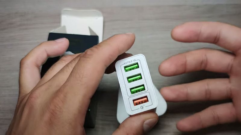 Product image of Quick Charge Pro