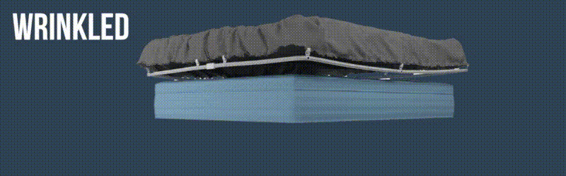 Product image of Bed Scrunchie