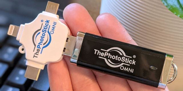 Product image of Photostick Omni