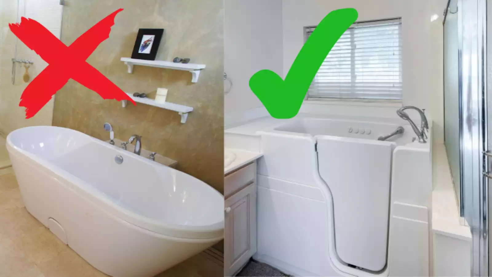 Product image of Walk In Tubs