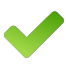 check mark
