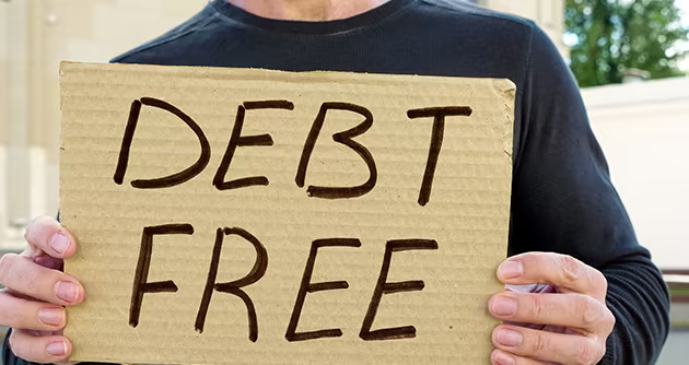 Product image of Debt