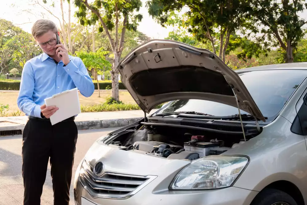 Product image of Accident.com