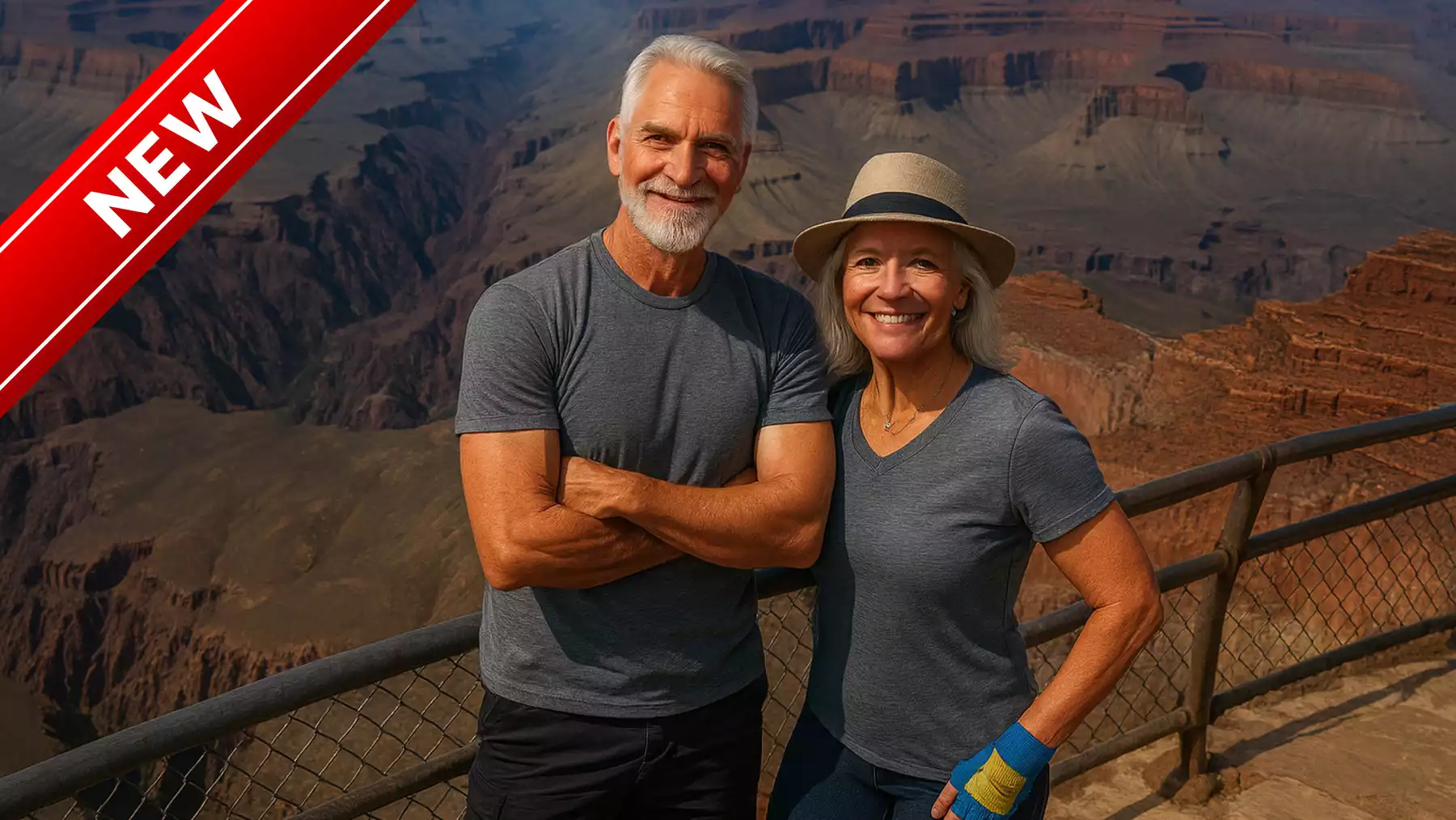 Product image of Tip - Seniors National Park