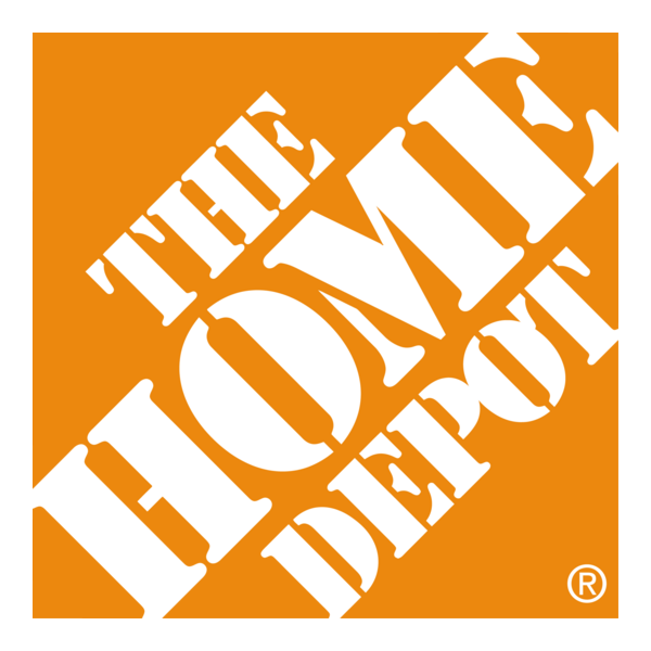 The Home Depot logo