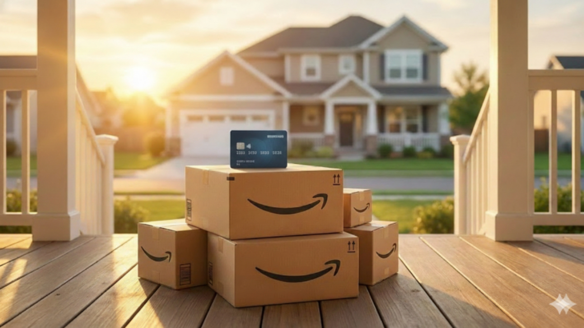 Product image of Amazon Card