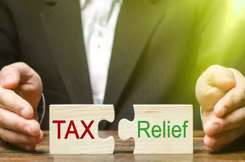 Product image of Alleviate Tax