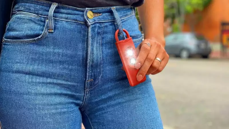 Product image of Halo Siren Personal Safety Alarm