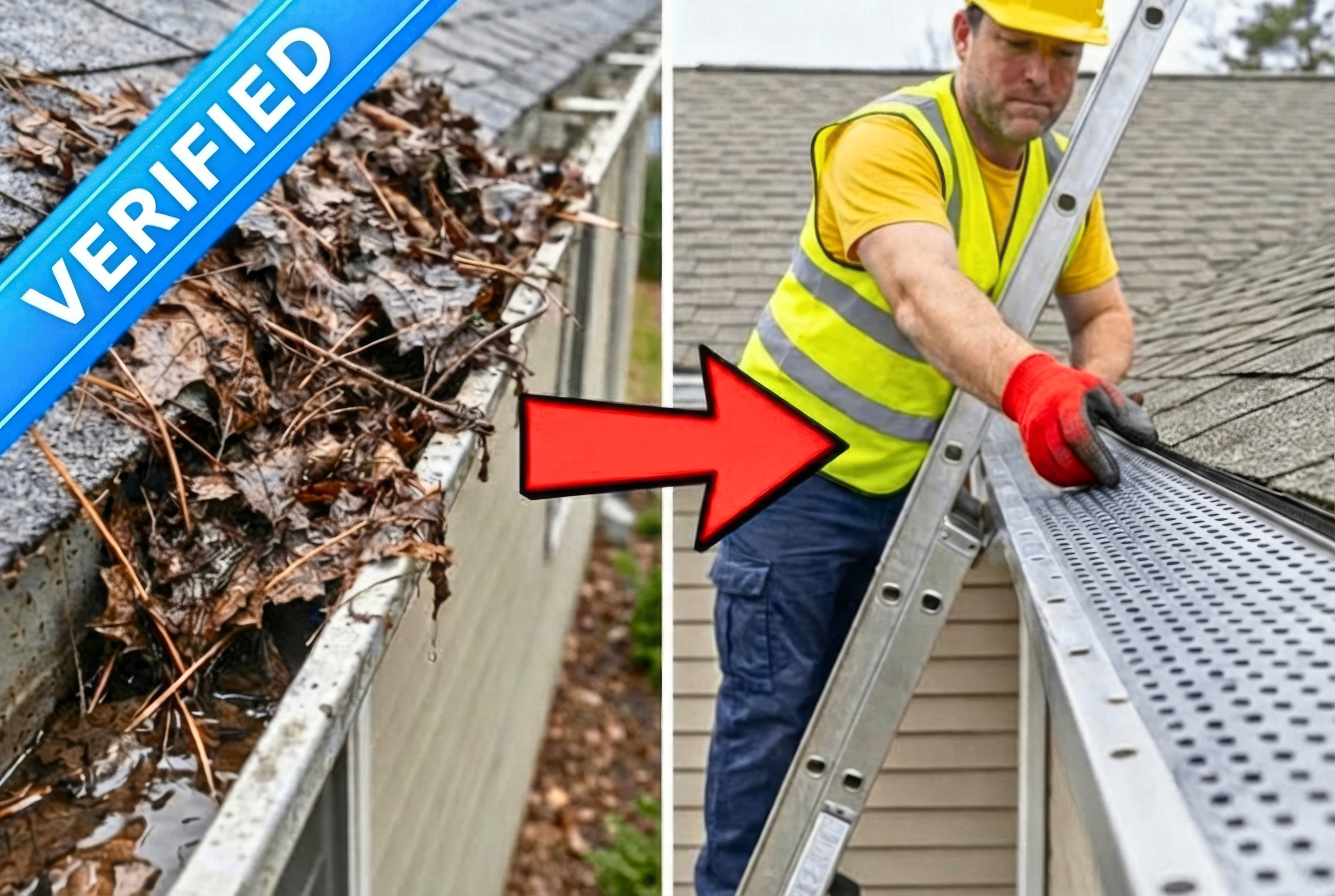 Product image of MyGutterGuards