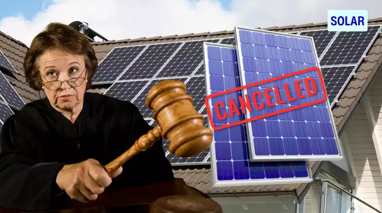 Product image of Solar Relief Program