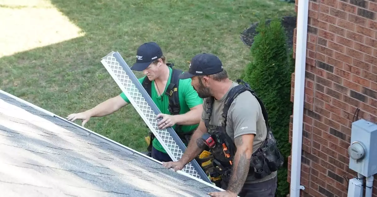 Product image of Gutter Guard