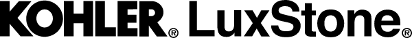 Kohler Lux Stone logo