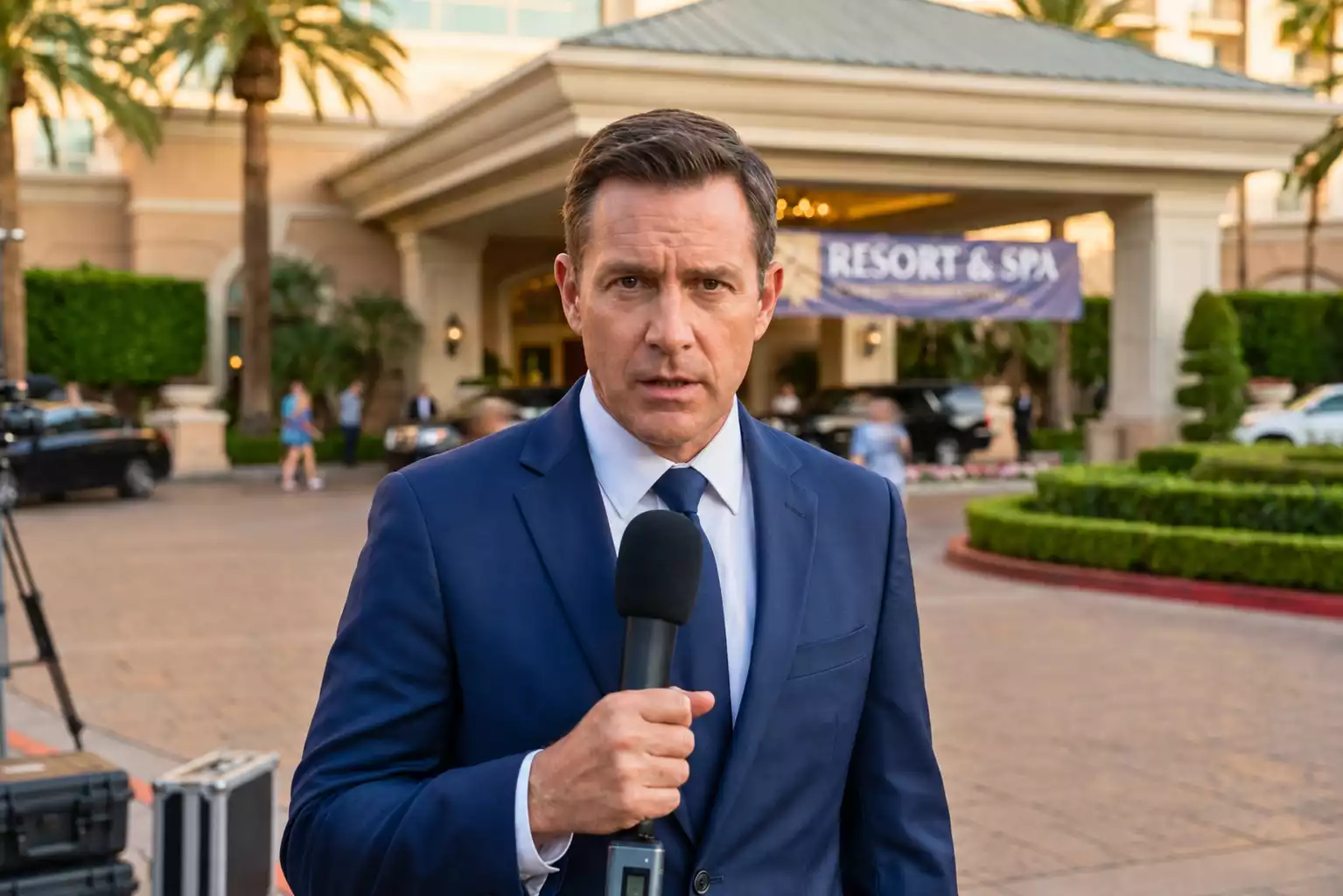 Timeshare resort under legal review