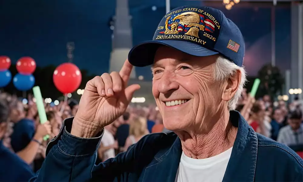 Product image of Vueeze Patriot Cap
