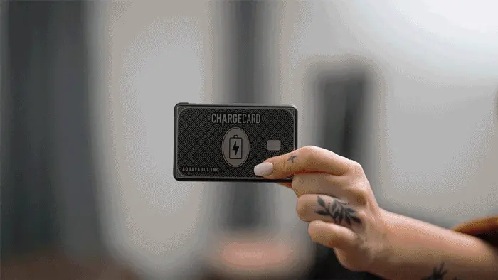 Product image of Charge Card