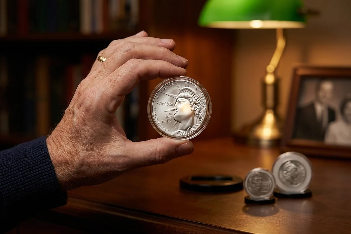 Product image of Liberty 3 Coin Set