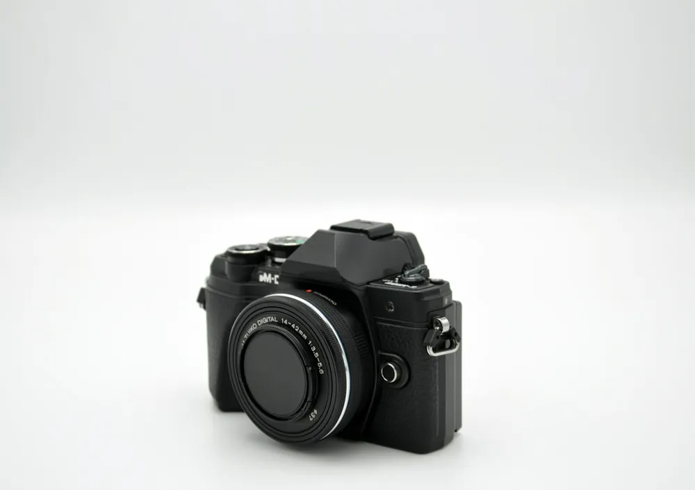 A camera for capturing everyday memories